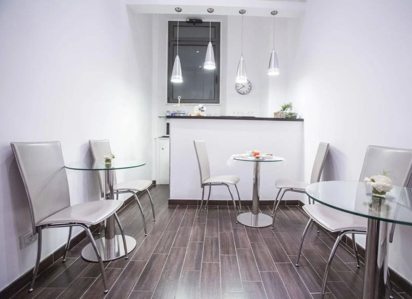 Comedor Foto