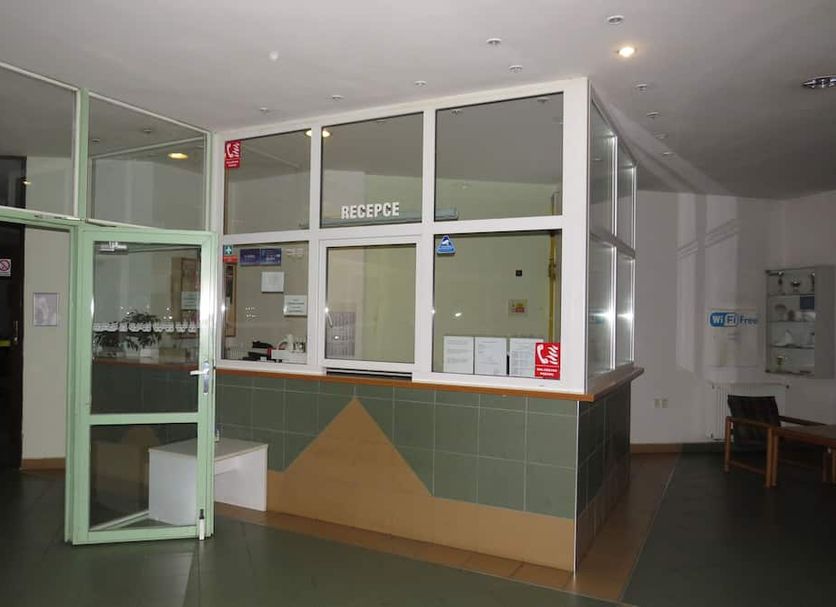 Recepción Foto