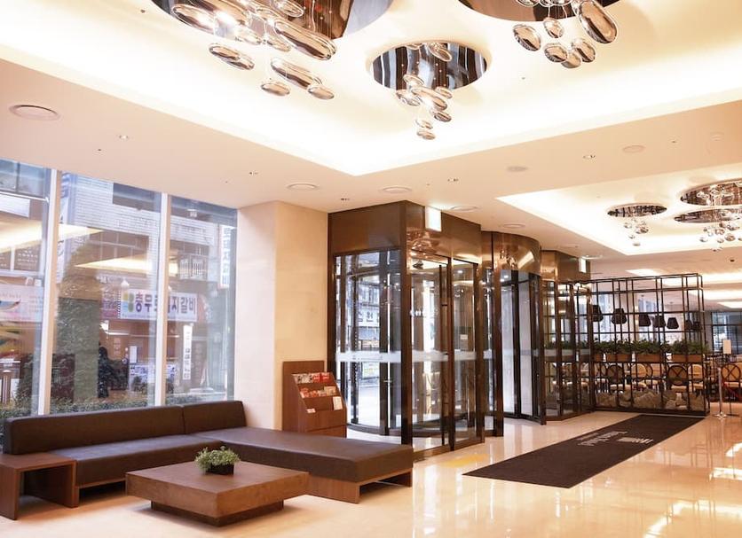 Lobby Foto