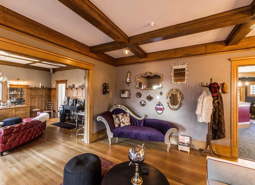 Sala de estar Foto