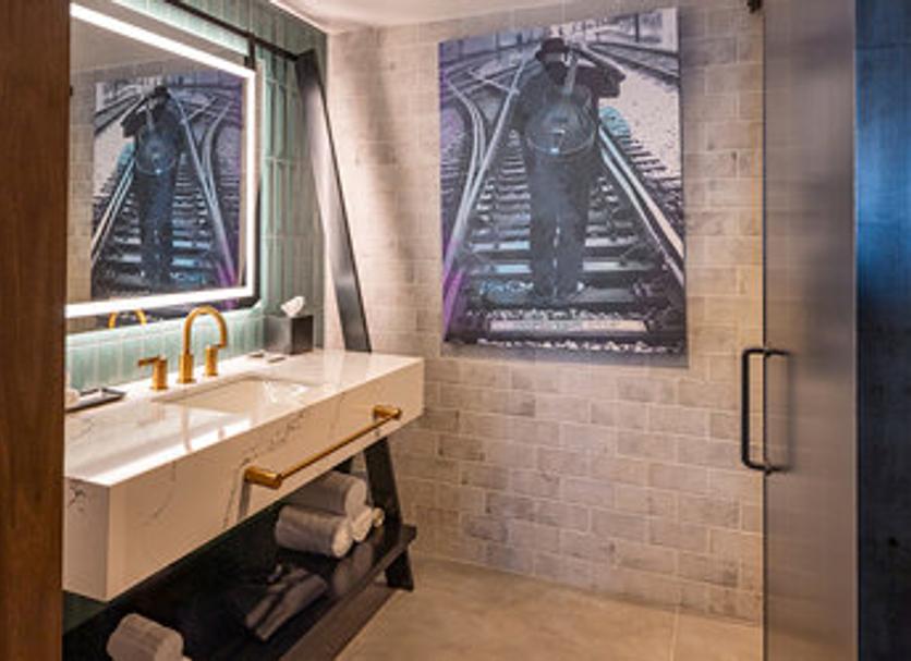 Baño Foto