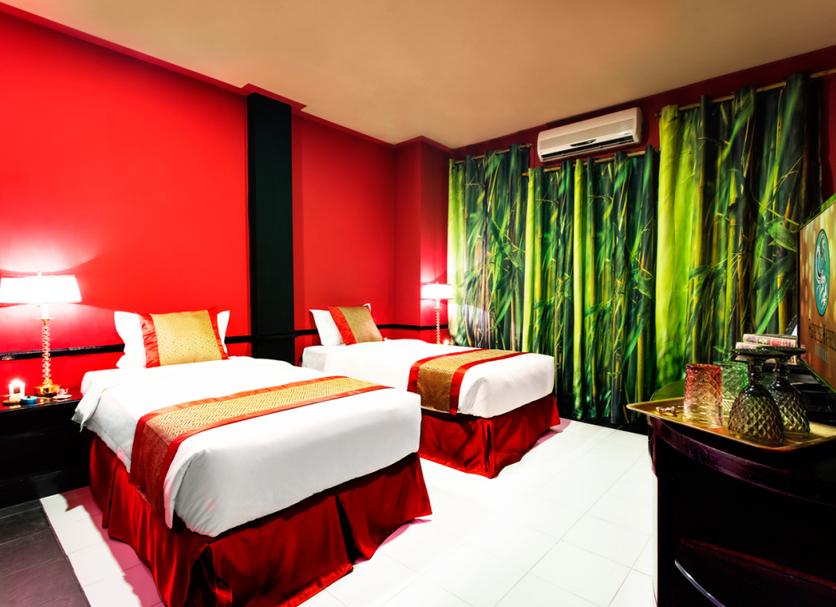 Habitación Foto