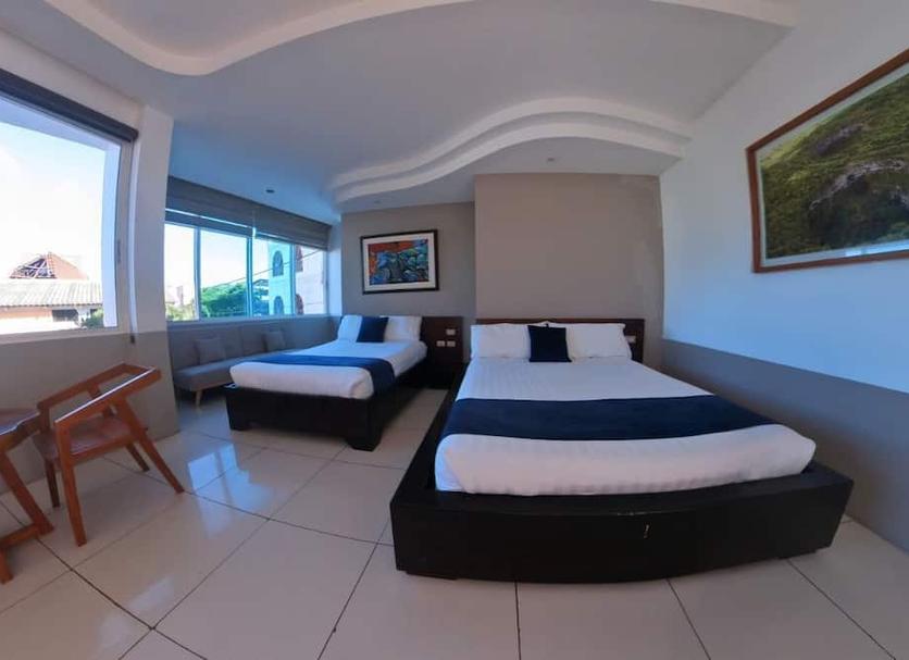 Habitación Foto