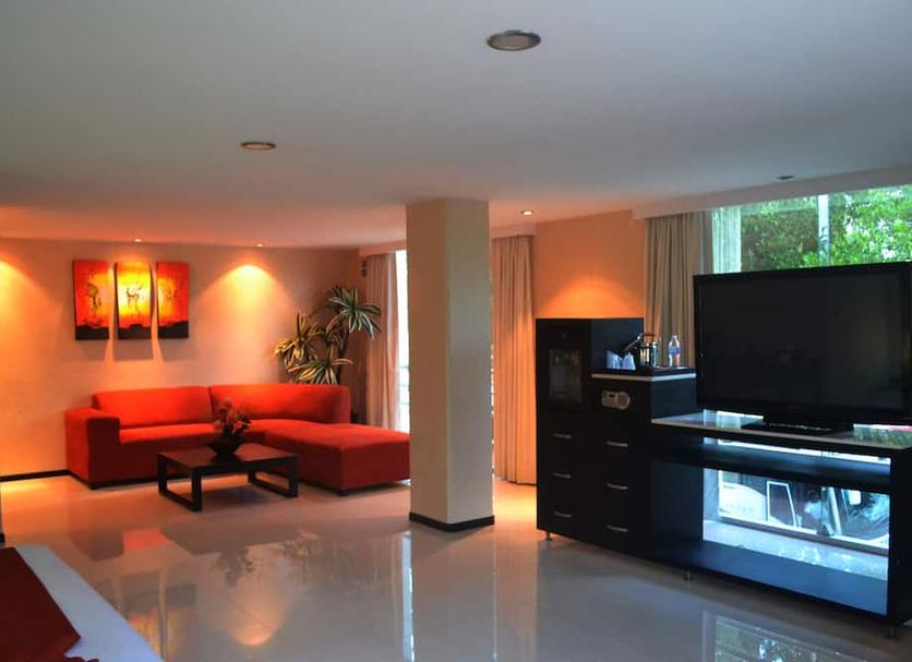 Sala de estar Foto