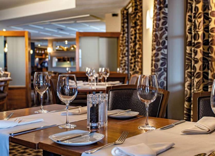 Restaurante Foto