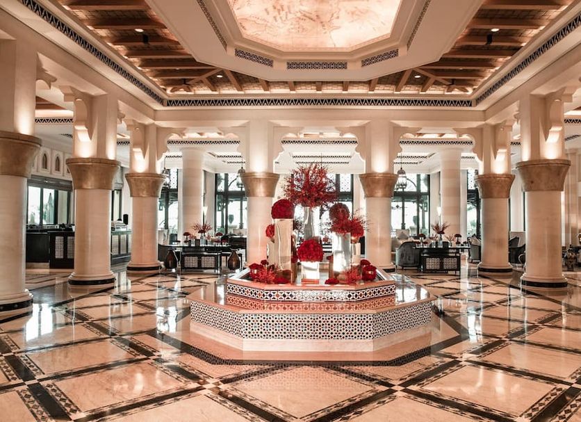 Lobby Foto