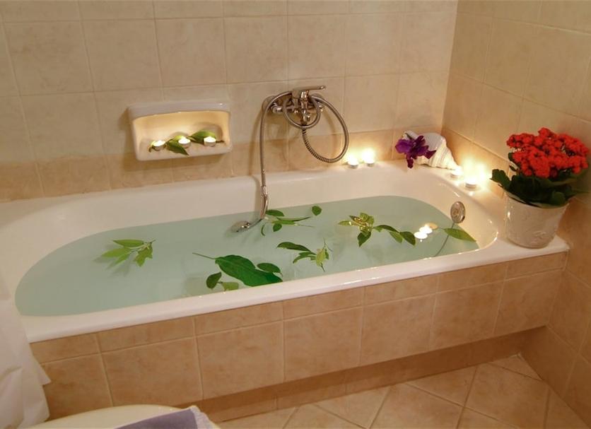 Baño Foto