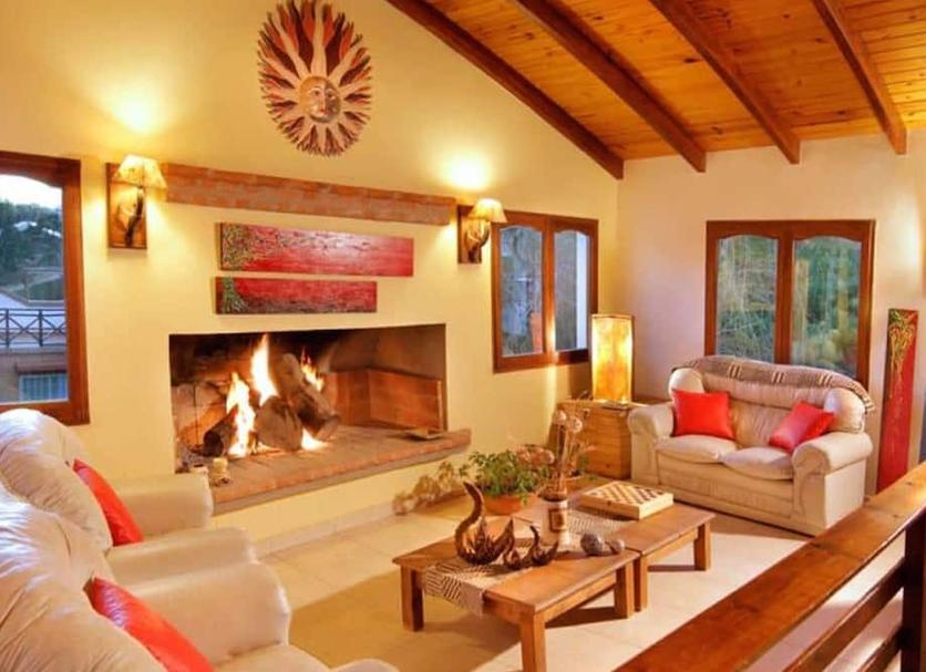 Sala de estar Foto