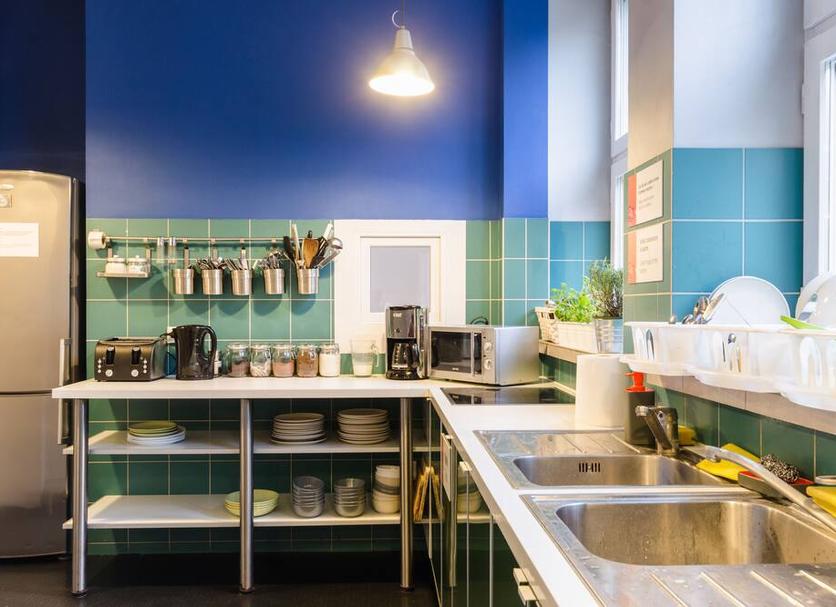 Cocina Foto