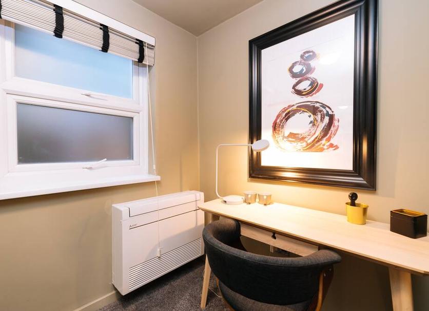 Servicio de la habitación Foto