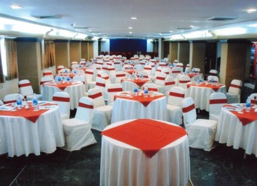 Sala de banquetes Foto