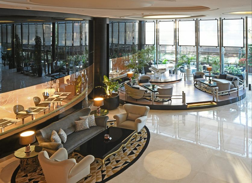 Lobby Foto