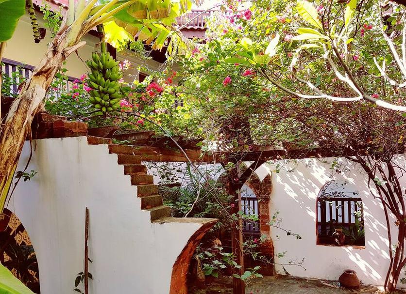 Vista del exterior Foto