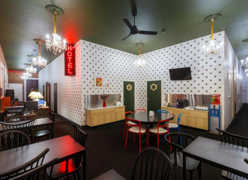 Restaurante Foto