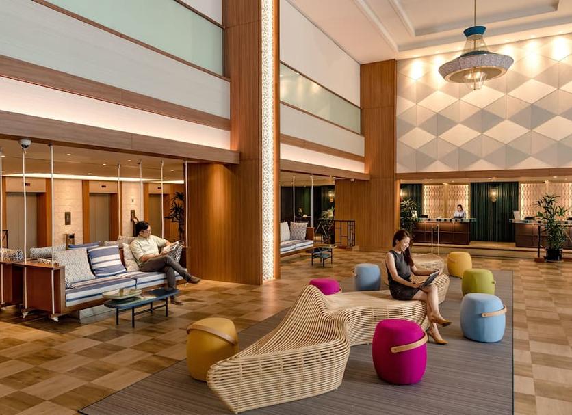Lobby Foto