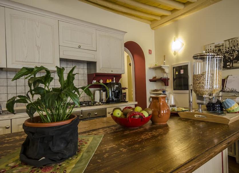 Cocina Foto