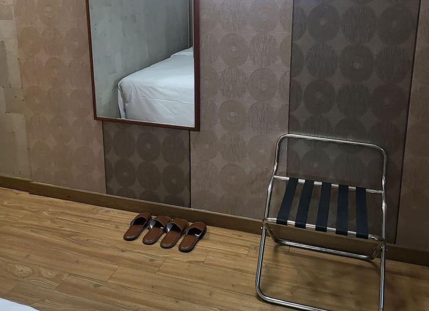 Servicio de la habitación Foto