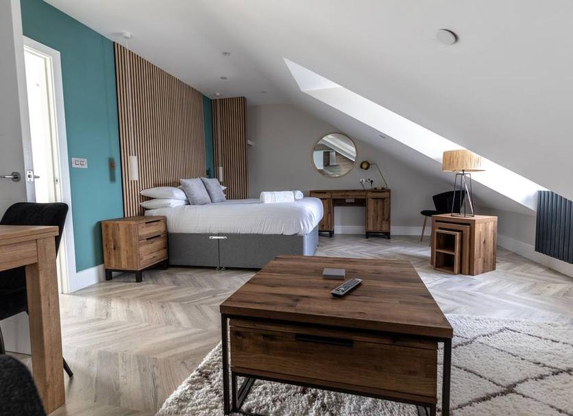 Habitación Foto