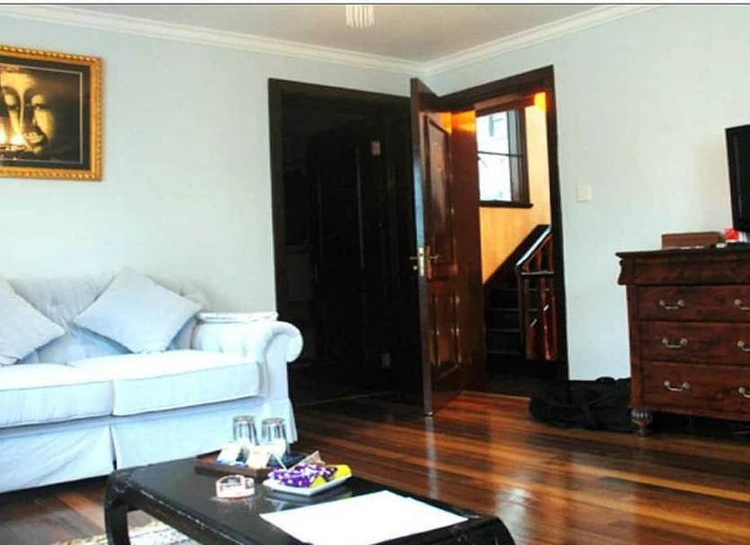 Sala de estar Foto