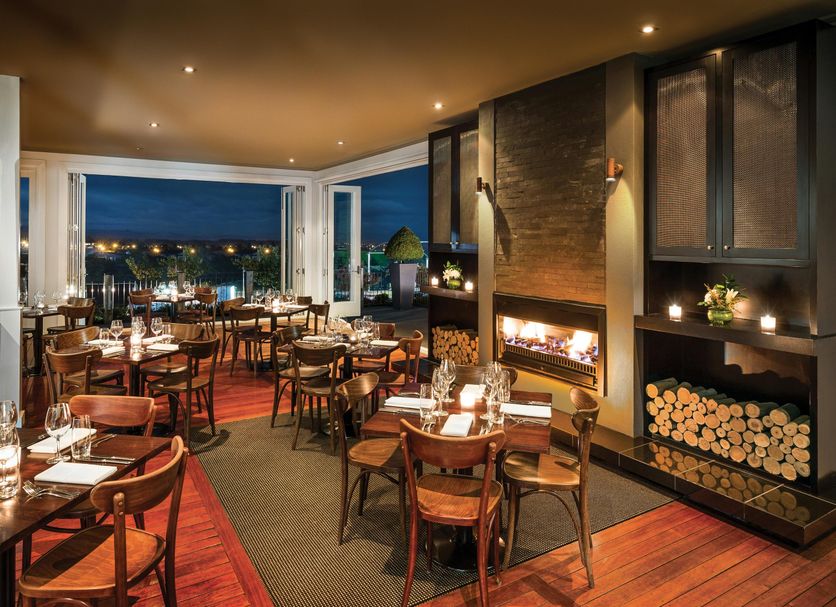 Restaurante Foto