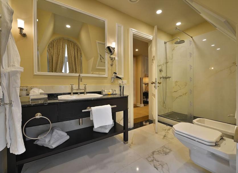 Baño Foto