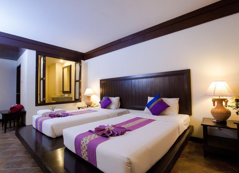 Habitación Foto