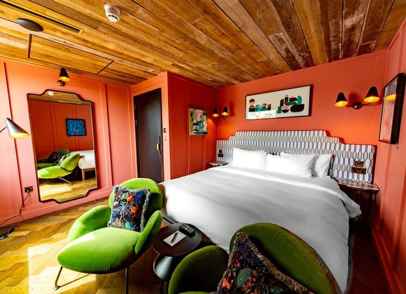 Habitación Foto