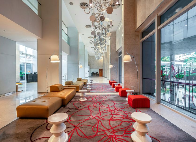 Lobby Foto