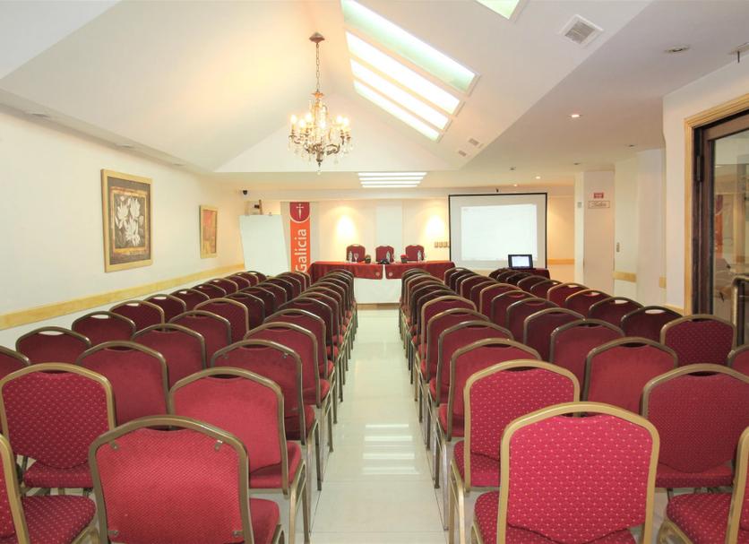 Sala de conferencias Foto