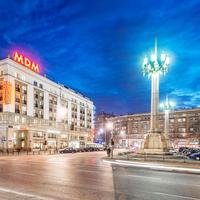 Mdm Hotel Warsaw