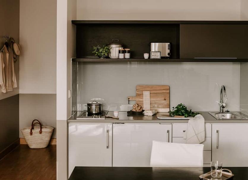 Servicio de la habitación Foto