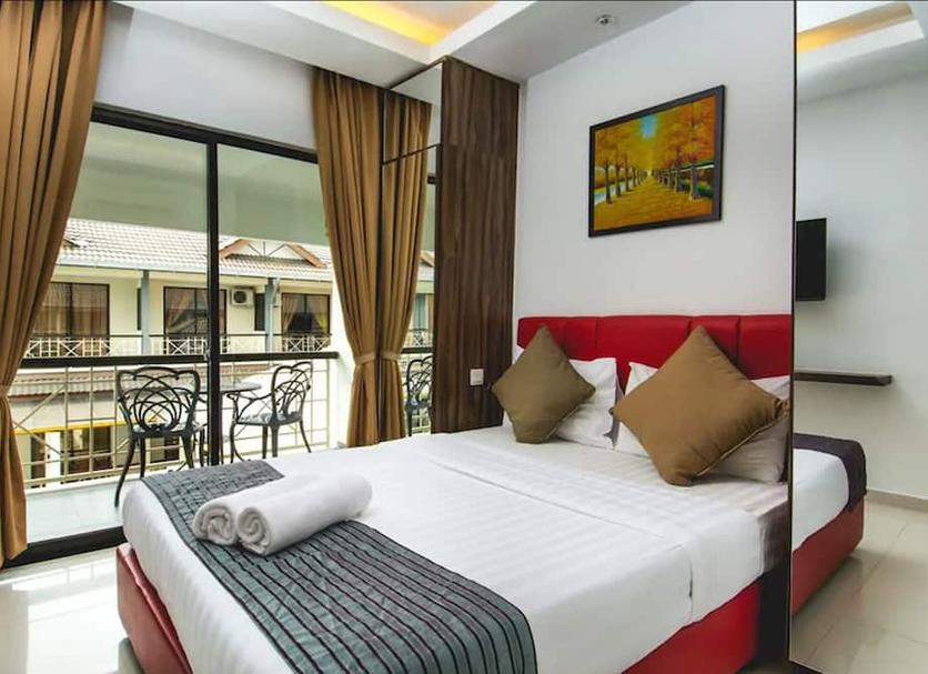Habitación Foto