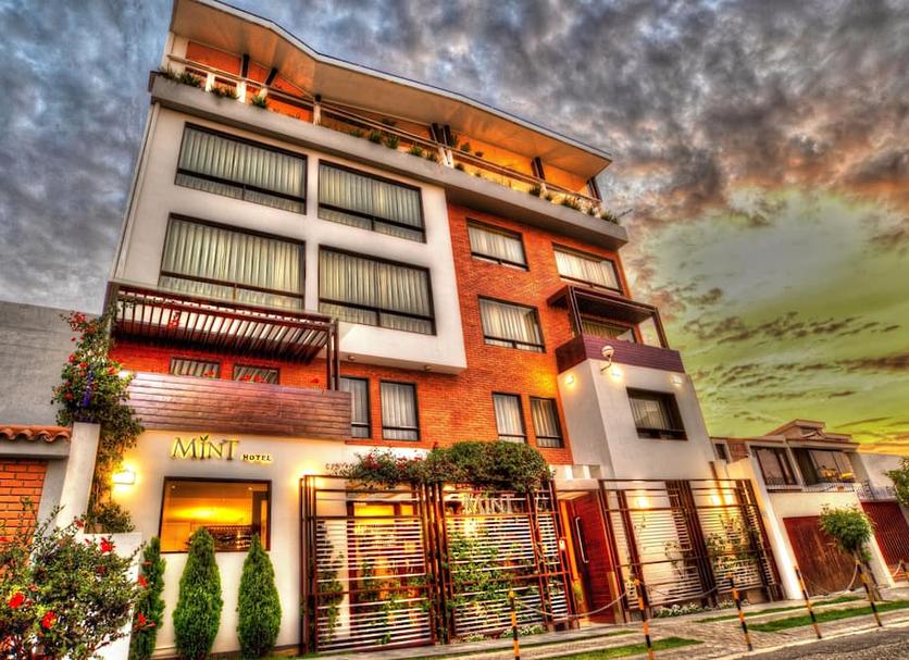 Edificio Foto