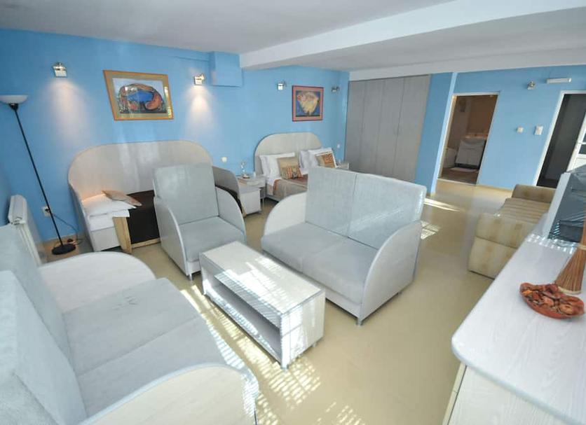Sala de estar Foto