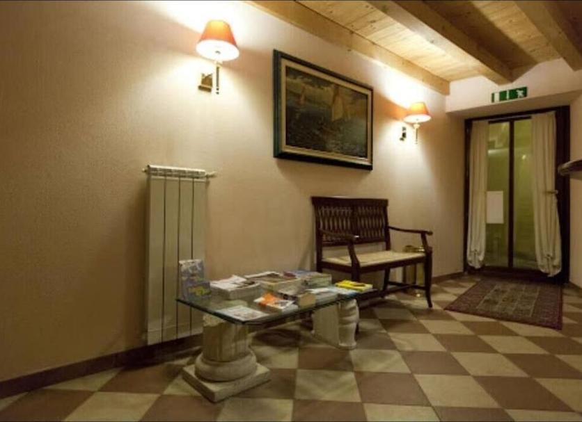Servicio de la habitación Foto