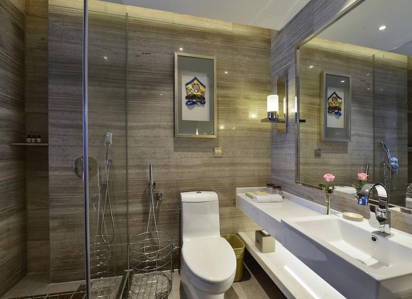 Baño Foto