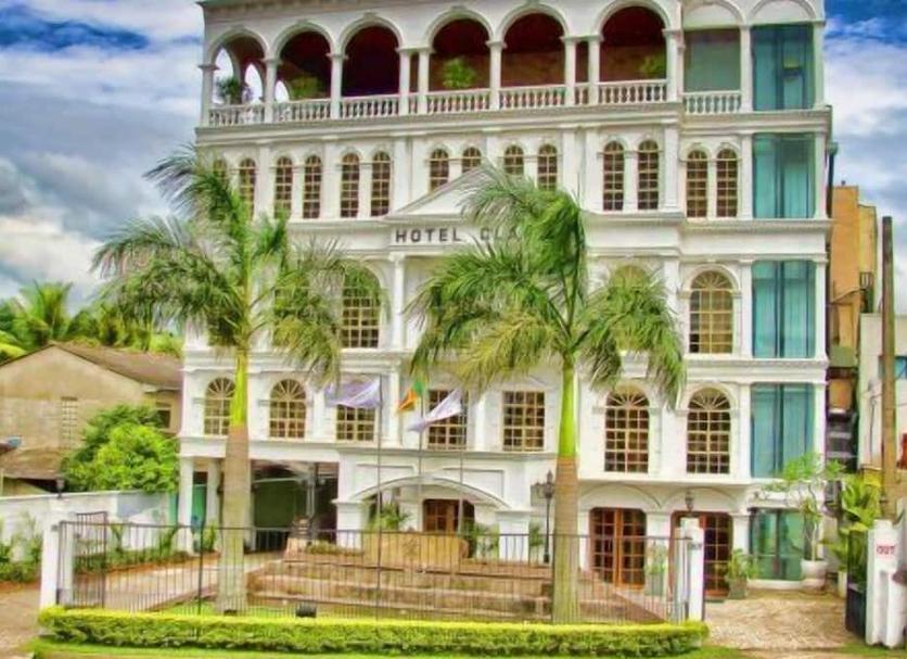 Edificio Foto