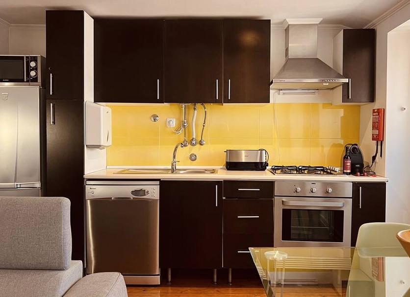 Cocina Foto