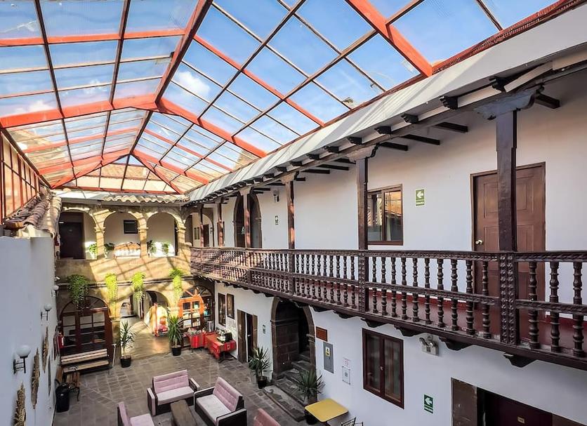 Vista del exterior Foto