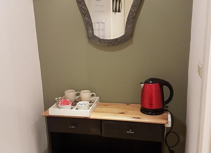 Servicio de la habitación Foto