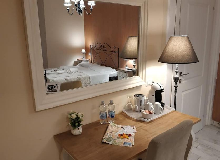 Servicio de la habitación Foto
