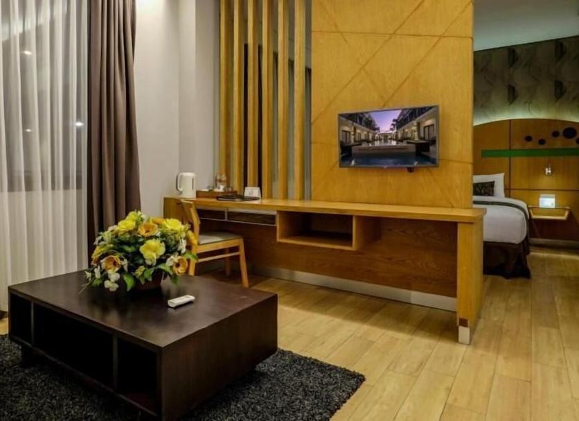 Servicio de la habitación Foto