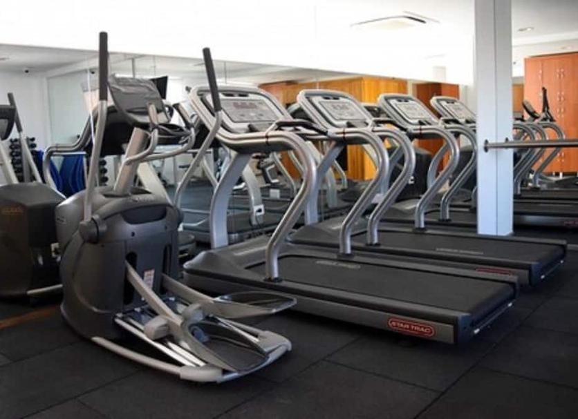 Gym Foto