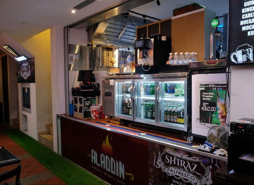 Bar Foto