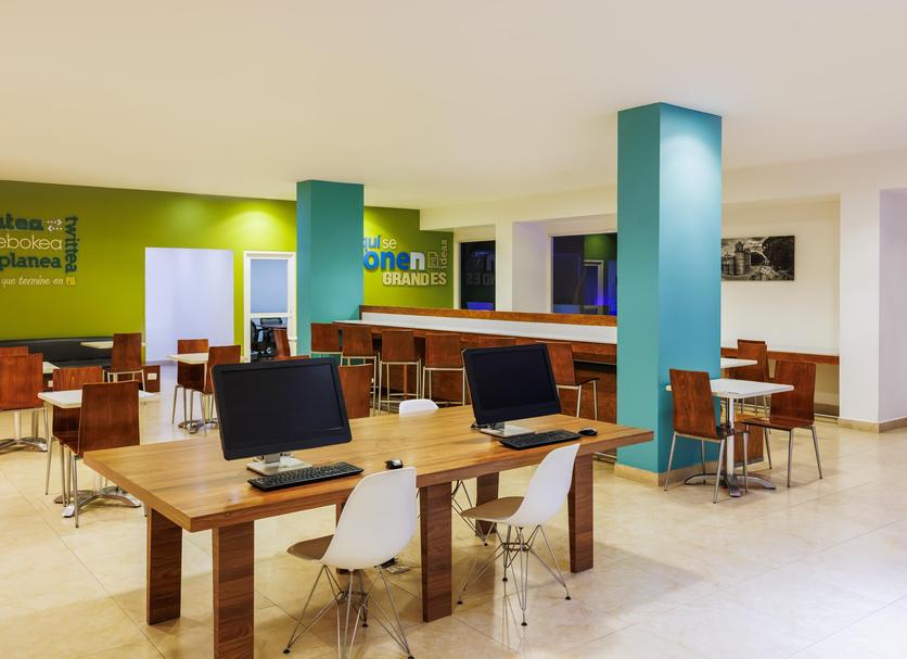 Centro de negocios Foto