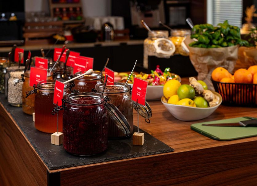 Buffet Foto