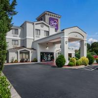 Sleep Inn Hanes Mall