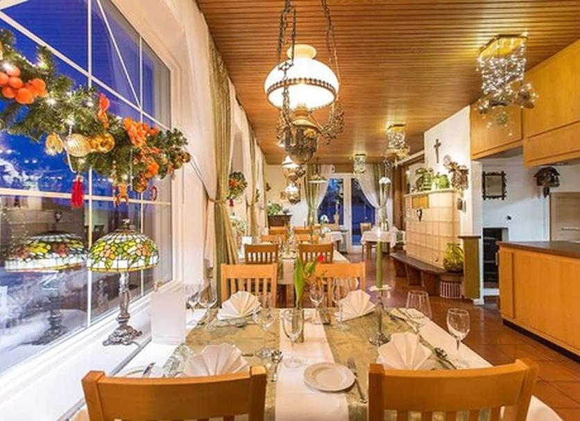 Restaurante Foto