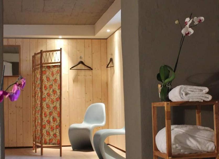 Servicio de la habitación Foto