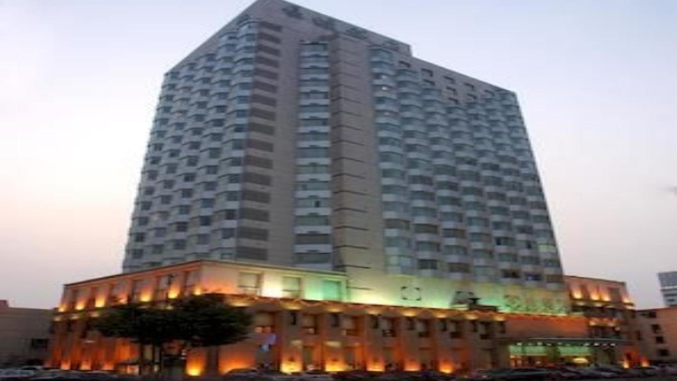 The Great Wall Hotel